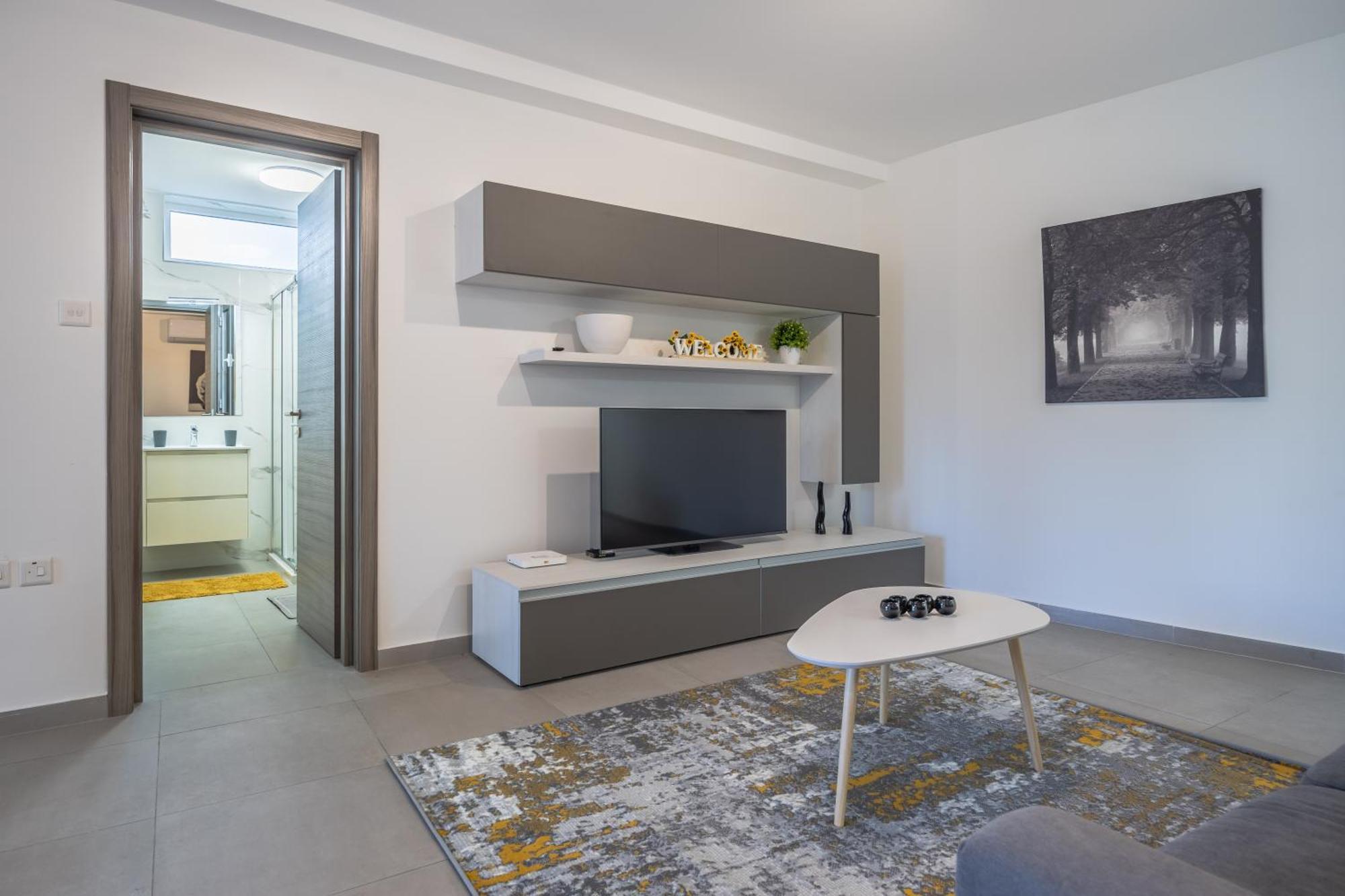 Msida Park Residence C5 Bagian luar foto