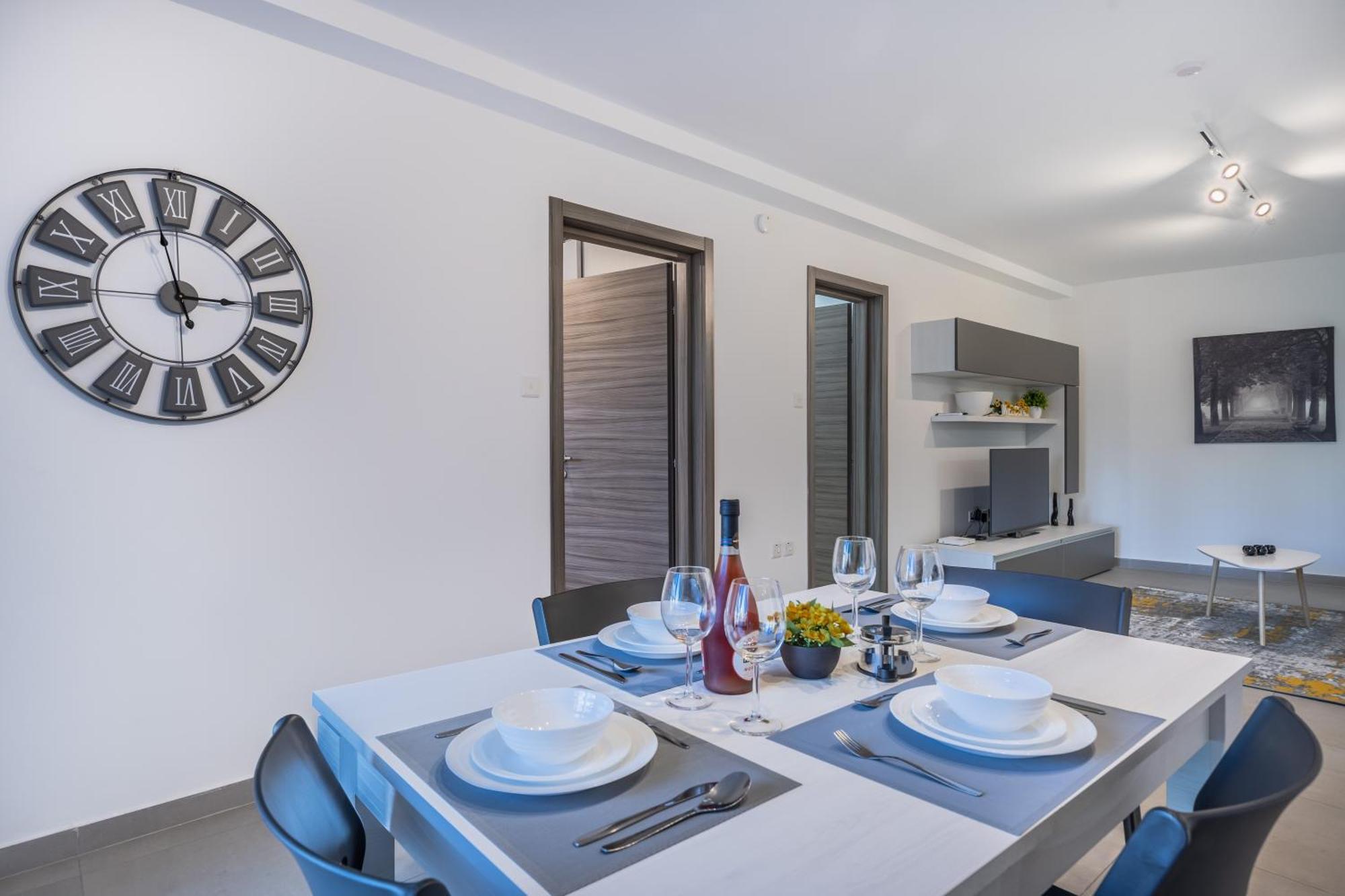 Msida Park Residence C5 Bagian luar foto