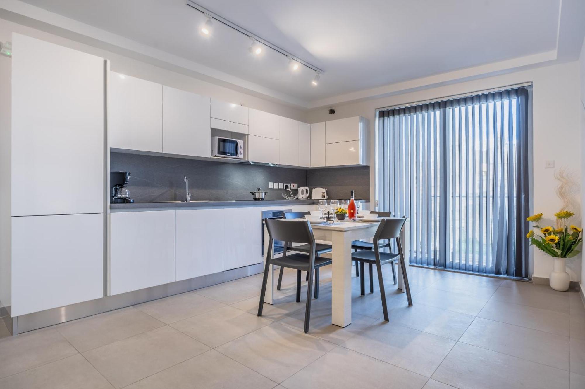 Msida Park Residence C5 Bagian luar foto