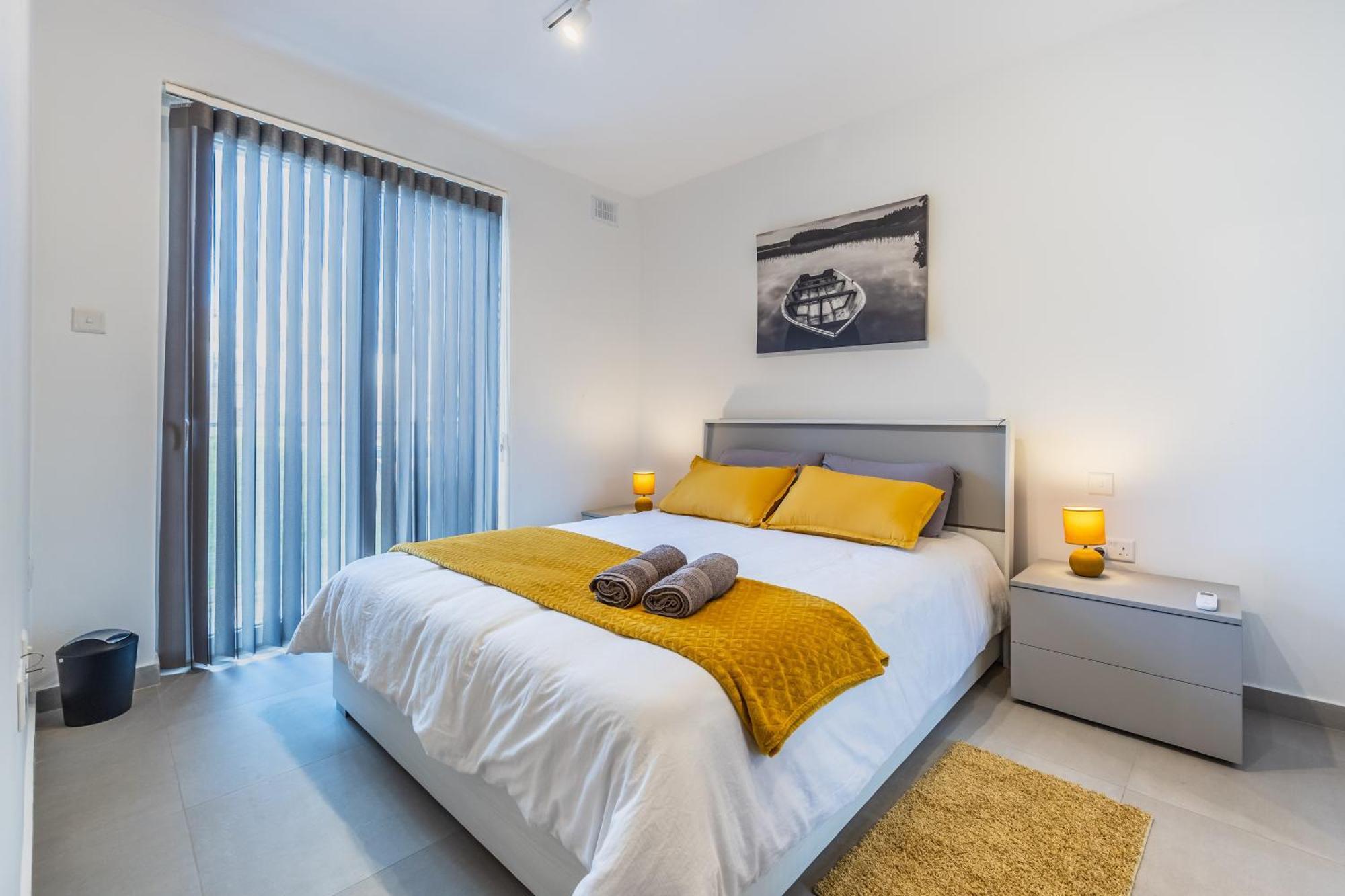 Msida Park Residence C5 Bagian luar foto