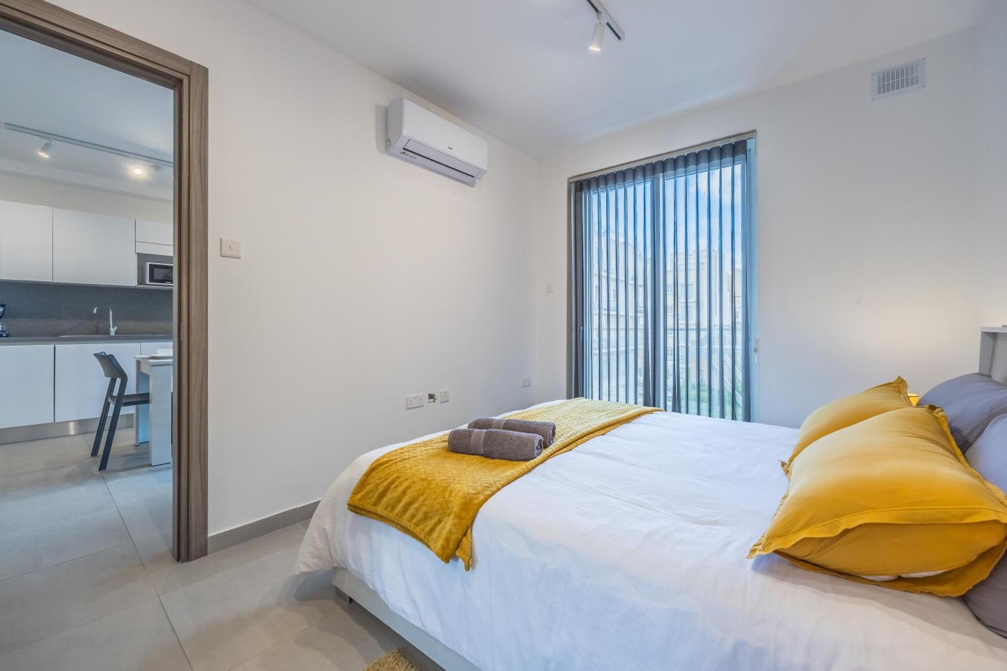 Msida Park Residence C5 Bagian luar foto